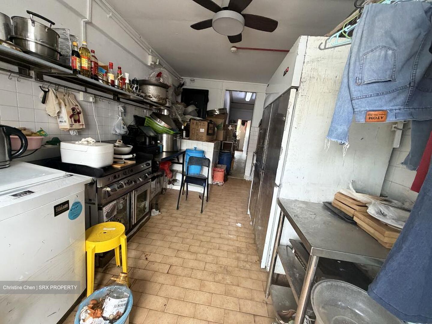 Bedok Reservoir Road (D16), Shop House #503859181